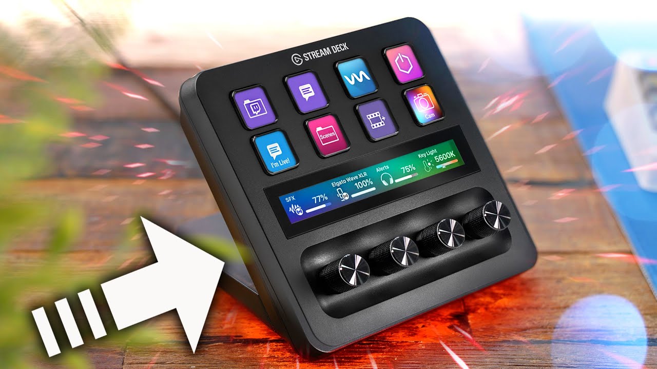 NEW Elgato Stream Deck Plus Review! 