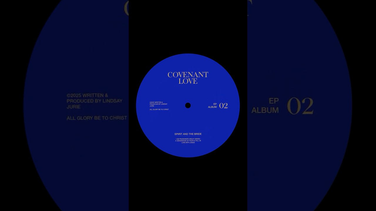 COVENANT LOVE // Audio | LINDSAY JURIE