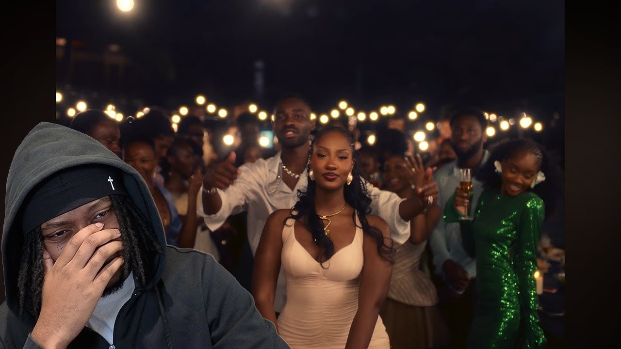 DAVE - RAINDANCE (FT TEMS) - REACTION