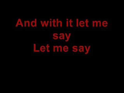 Creed - One Last Breath - Lyrics.mp4