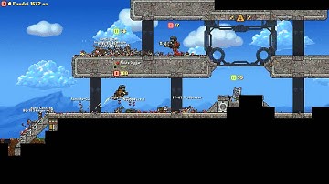 Cortex Command - Bunker Breach - EPIC ABILITIES!