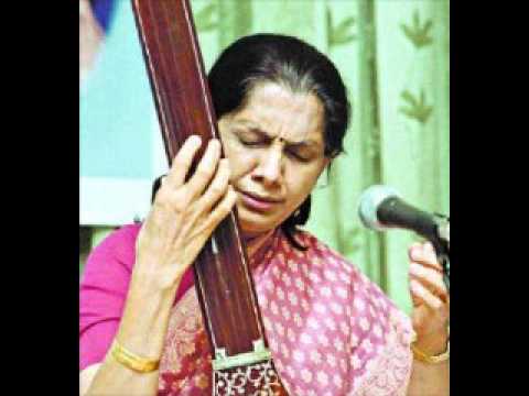 Vidushi Veena Sahasrabuddhe Raag Puriya Dhanashree, Tampa, FL, 2003