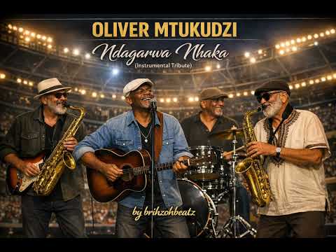 Oliver Mtukudzi – Ndagarwa Nhaka (Instrumental Tribute) by brihzohbeatz