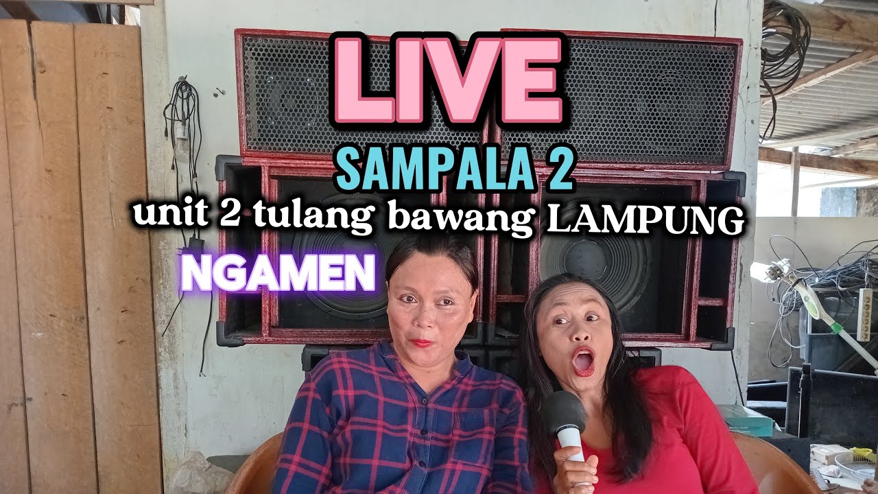 SAMPAN MAILAH 2 sedang live sekarang!
