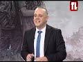مروان كيروز - جوني خلف 150326 لبنان اليوم
