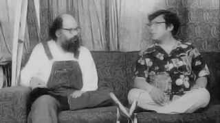 Crazy Wisdom - Allen Ginsberg from Life and Times of Chögyam Trungpa Rinpoche. Shambhala