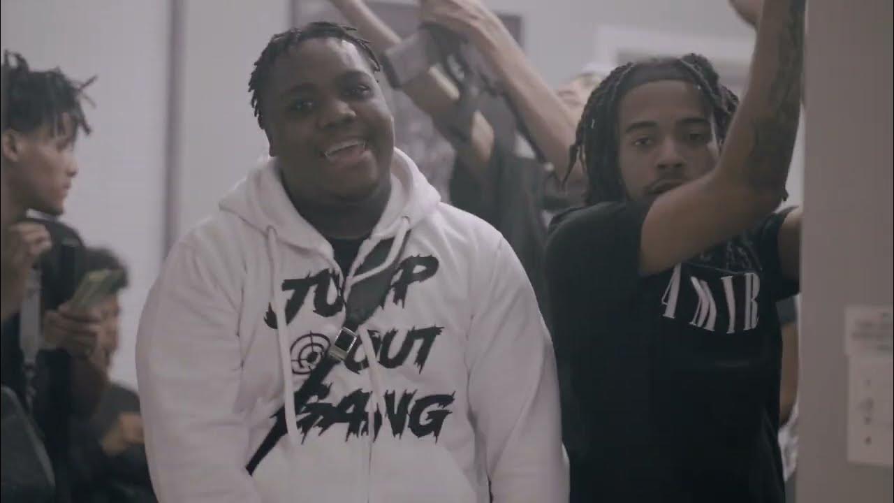 MBK MONEY Hard In Da Paint Remix ( Official Music Video ) YouTube