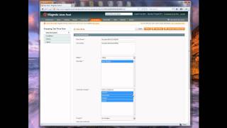 How create coupon codes in Magento