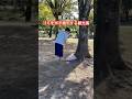 奈良公園にゴミをポイ捨てする外国人観光客 #shorts