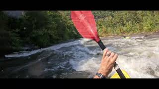 Tablesaw Ocoee River 9/13/25