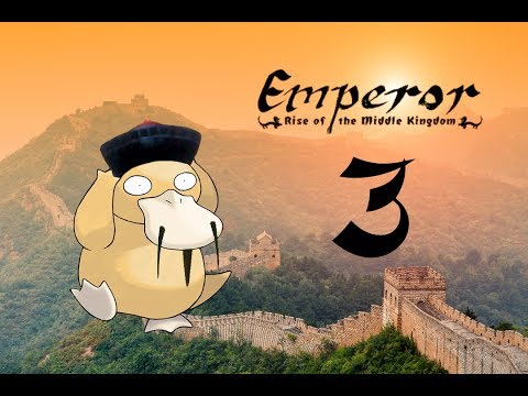 Видео: Emperor: Rise of the Middle Kingdom. Прохождение #3 Ну Ва - герой