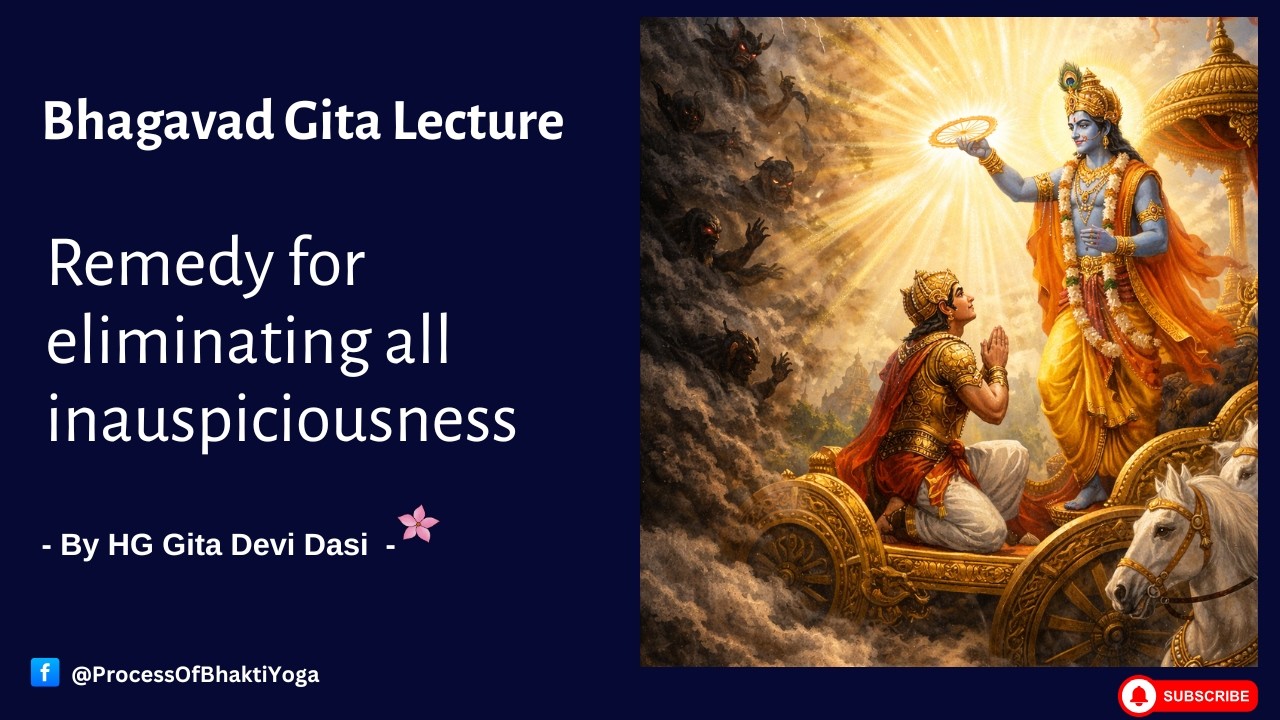 Remedy for removing all inauspiciousness from the heart