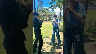 【优酷综艺快乐趣吹风】 董思成&夏之光—两个BOSS游戏王的胜利结算花絮掉落~❤️🩹💨💥 #nctu @NCTsmtown