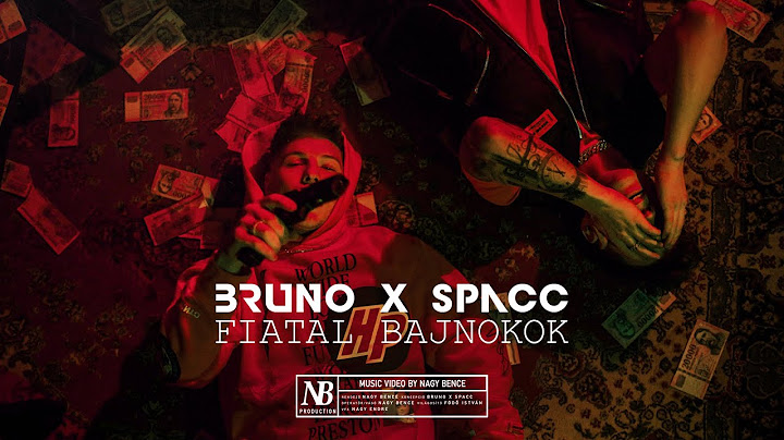 Bruno x Spacc - Fiatal Bajnokok ( OFFICIAL MUSIC VIDEO ) 1/3