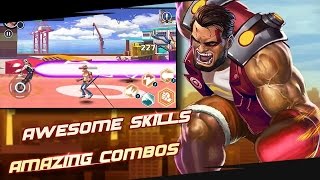 Fight Kung Fu:Mafia Gangstar ▶️Best Android Games GamePlay 1080p(by Hs Action Game) screenshot 1