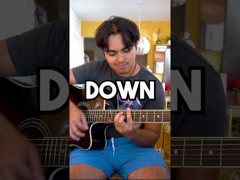 SECRET things GUITARISTS