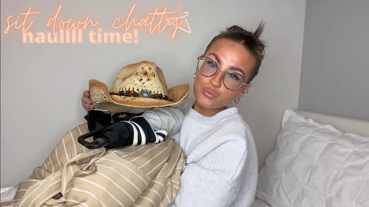 HAULLL TIME! | asos, small independent boutiques, vintage shopping + more!! | NC