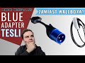 Alternatywa dla Wallboxa? Blue Adapter Tesli - moc ładowania | Natężenie - 16 czy 32 A?