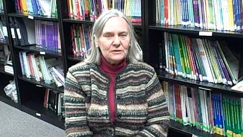 Mary Winters - English Instructor