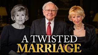 Why Warren Buffett's Wife Accepted Another Woman Into Their Marriage