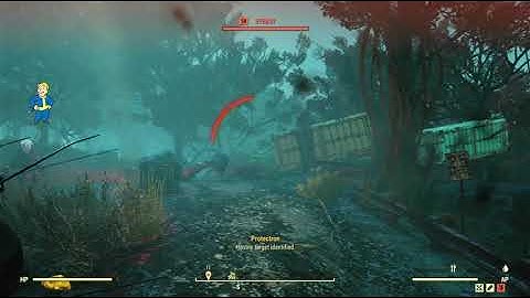 *Cargobot Wreckage w/ Robots* - Fallout 76 Random Encounter (Object)