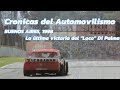 Crónicas del Automovilismo: BS AS 1998. La Ultima Victoria del &quot;Loco Di Palma&quot;.