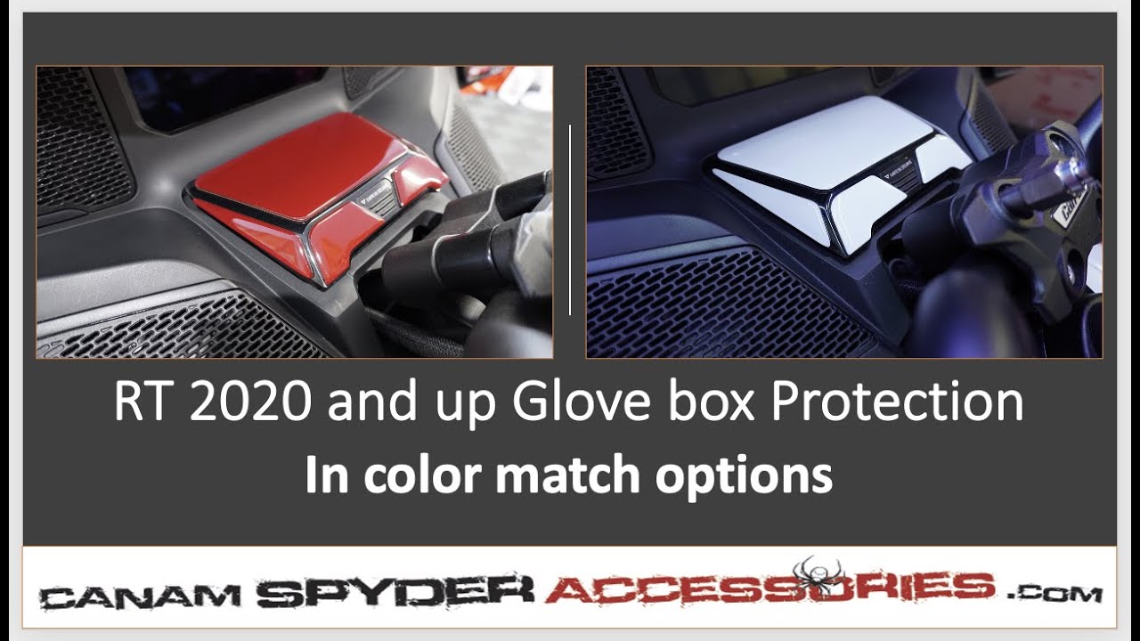Can am Spyder Glove Box: Ultimate Storage Solutions Revealed
