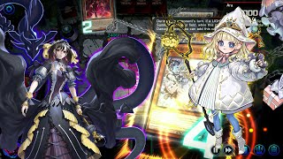 Darklord Despia vs White Forest Azamina – Silvera, Book of Moon? [Yu-Gi-Oh! Master Duel]