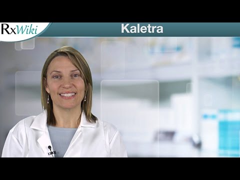 Vídeo: Kaletra - Instruções De Uso, Preço, Comentários, Tablets, Solução