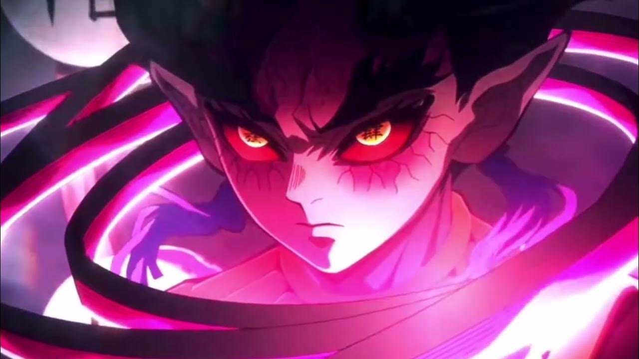 My favourite scenes of Demon slayer fights YouTube