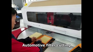 Laser Cutting Machine | Golden Laser Video Highlights