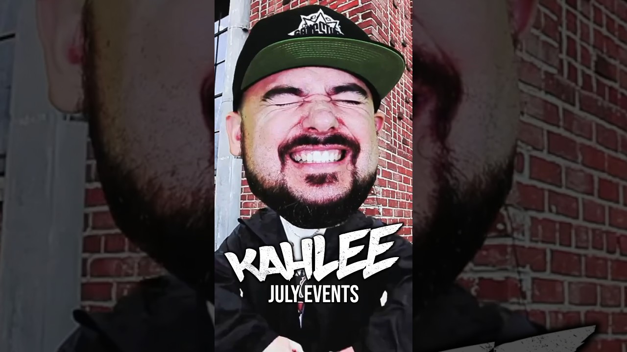 July Shows with Grip, Slum Village & Vel Nine I’m San Diego & Long Beach 