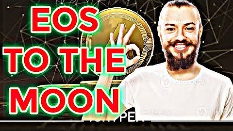 EOS PRICE PREDICTION FROM 2021 TO 2025 || YOU WILL NOT LIKE TO MISS BUYING IT✈️✈️ ENGLISH 2021