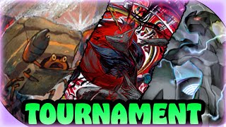 Top 64 Day 2!!!! BIGGEST Tournament of Paradox Drive!!! Hardworking Zoroark player fights sleep