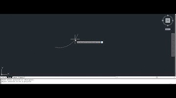 Simply convert Arc to circle (Autocad).avi