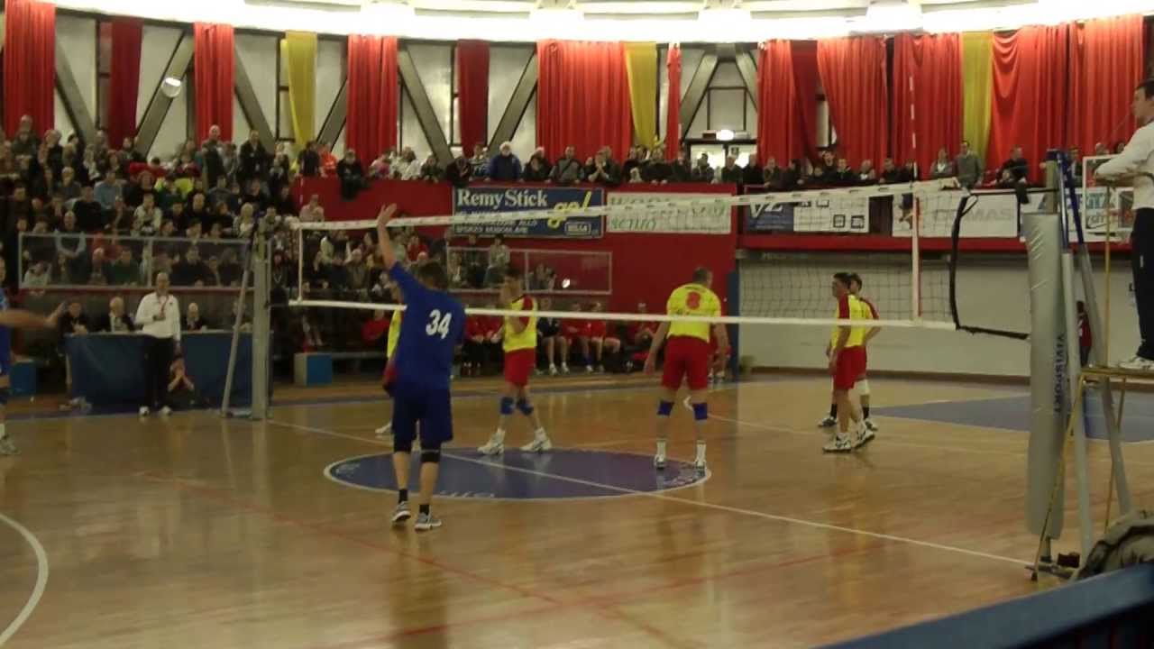 Jockey Volley Veterans Nazionale Volley over 50__16_12_2012