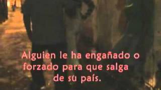 Human Trafficking   Espanol