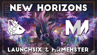 「Riddim」LaunchSix x MrMehster - New Horizons | Equinity 04: Immersion