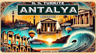 Antalya Belgeseli̇