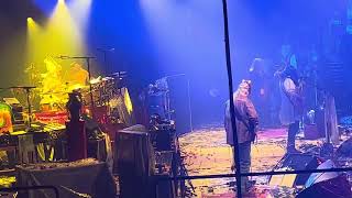 Widespread Panic - Action Man - Enmarket Arena, Savannah, GA, 10-28-2023