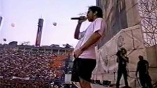 Raimundos - Bê A Bá - Philips Monsters Of Rock 1996