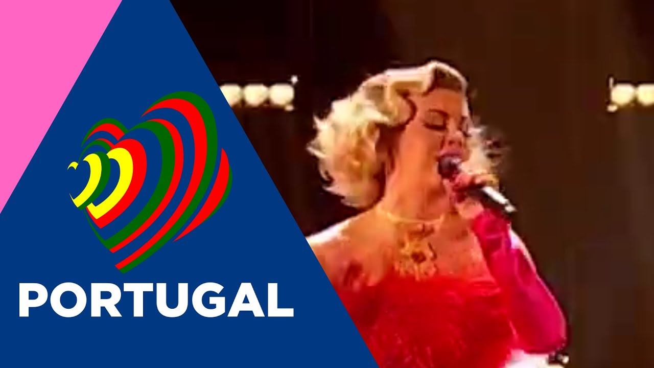 Mimicat Ai coração Second Rehearsal Portugal Eurovision 2023