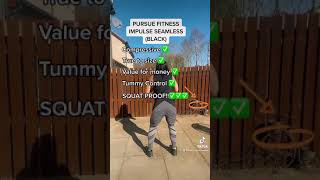 Are My Leggings Squat Proof? Lets See.....