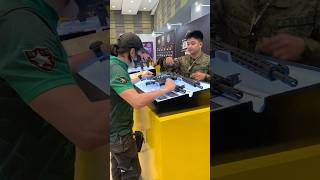 Armscor High Powered Rifle 5.56Mm