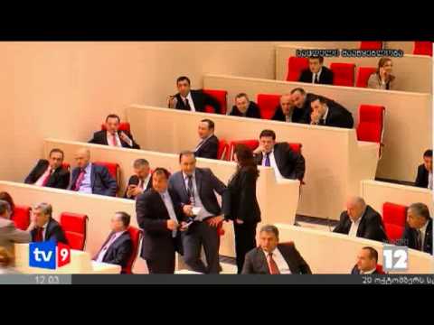 ახალი 12 | თავმჯდომარის არჩევნები | 20.10.12