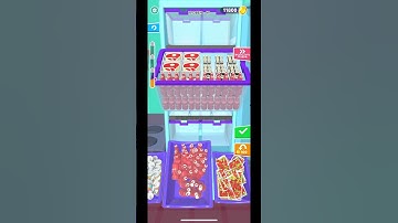 Fill Up Fridge - All Levels Walkthrough Gameplay Level 49 (IOS) part 1 #fillupfridge