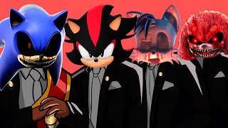 Sonic.EXE #2 - Coffin Dance Song (COVER) Resimi