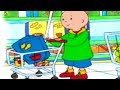 Caillou em Português ★ Caillou e o Compras de Natal ★ Episódios Completos ★ Desenho Animado ★