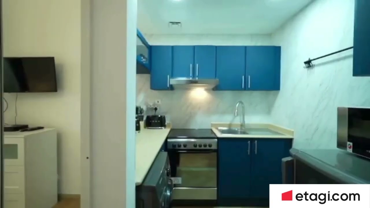 Студия в Manchester Tower, Дубай Марина