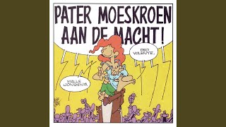 Video thumbnail of "Pater Moeskroen - Het Meisje Met De Picolo"